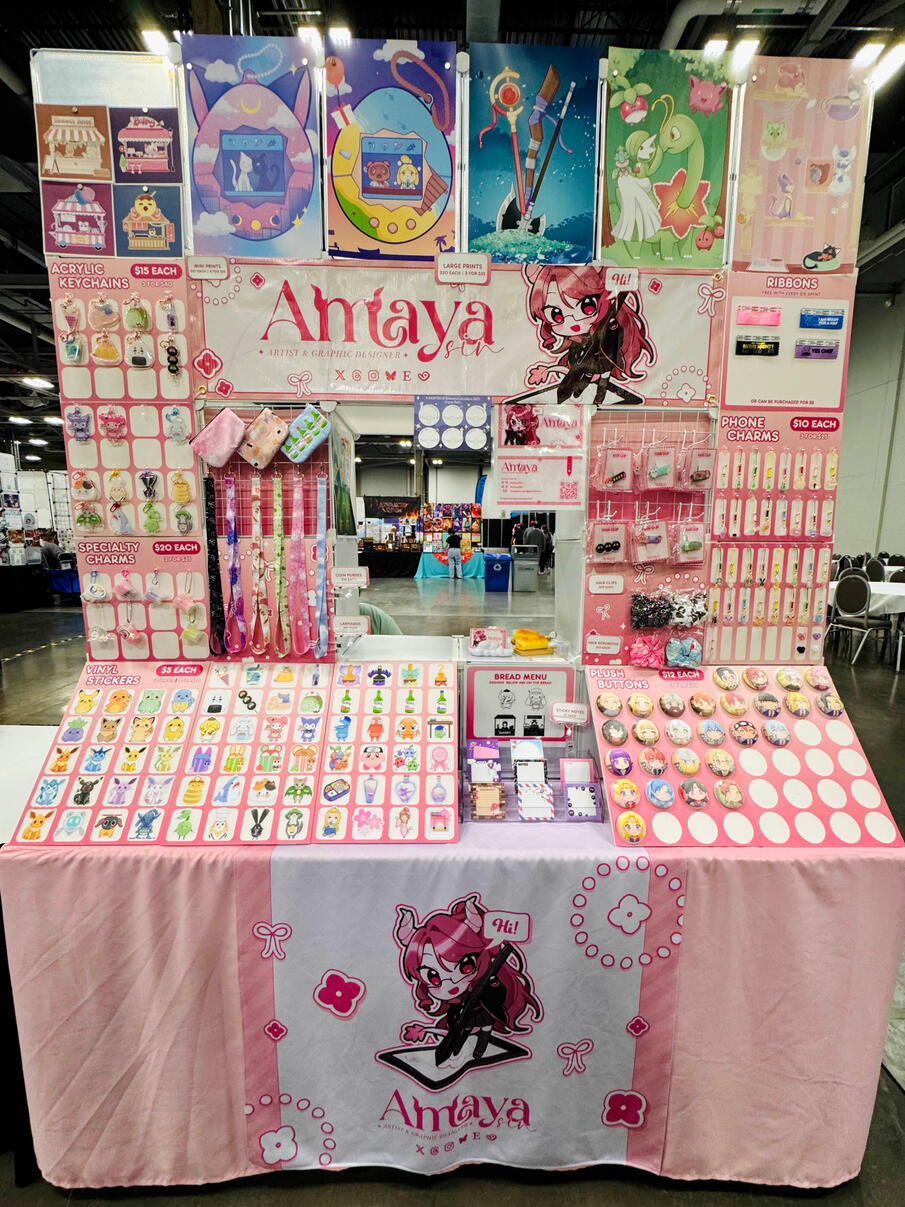 Animate! Columbus (June 2025) - 6ft