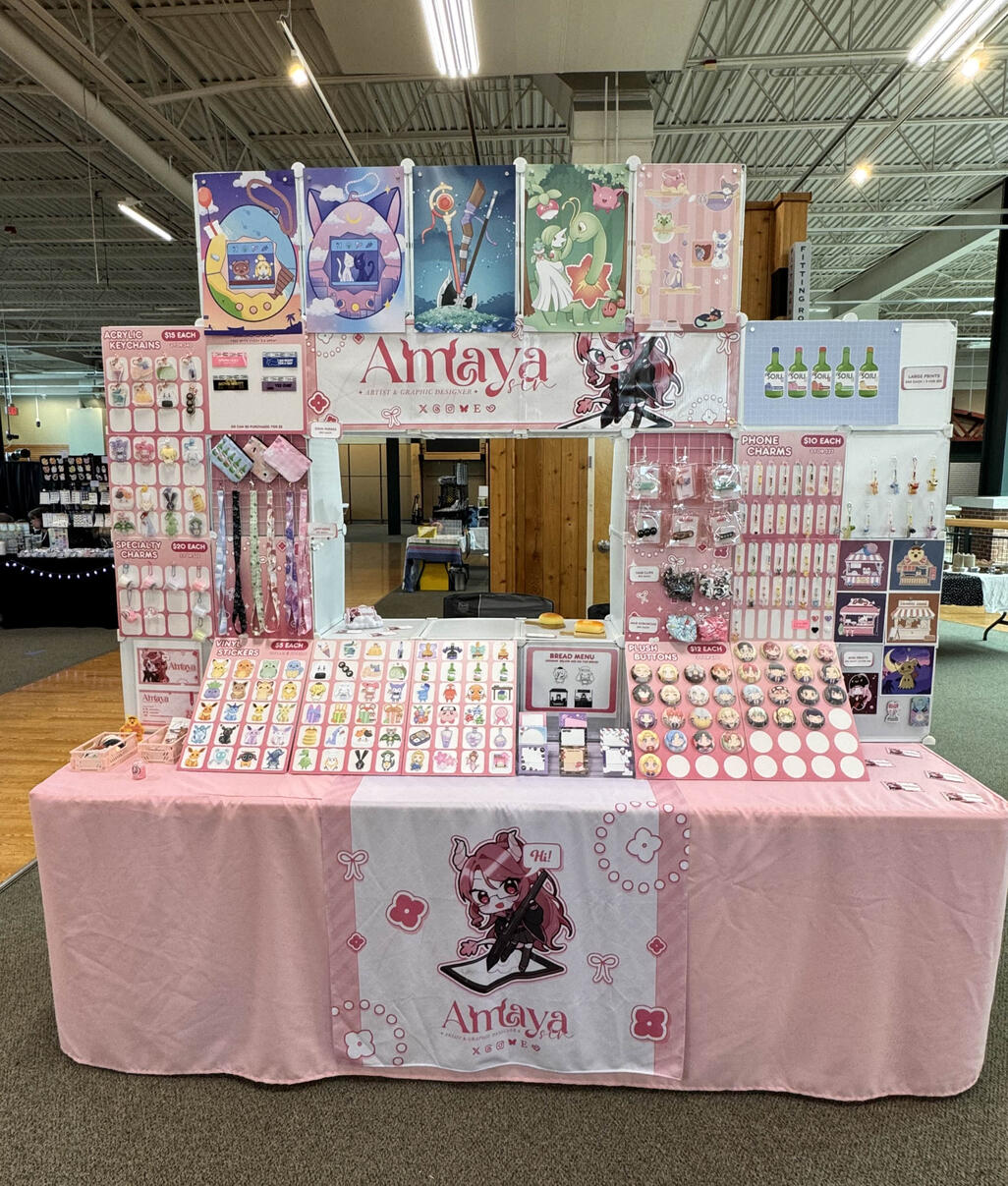 Little Tokyo (June 2025) - 8ft